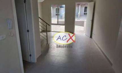 Sobrado com 2 dormitórios à venda, 60 m² por R$ 445.000,00 - Santa Cândida - Curitiba/PR