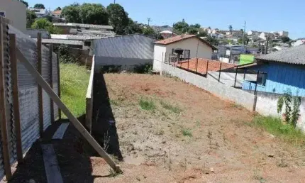 Terreno à venda, 500 m² por r$ 604.000,00 - bairro alto - curitiba/pr