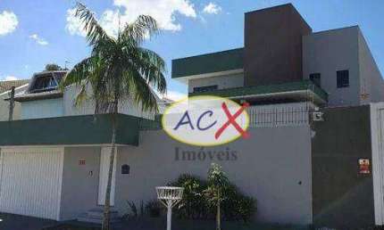Casa com 4 dormitórios à venda, 520 m² por R$ 2.590.000,00 - Aristocrata - São José dos Pinhais/PR