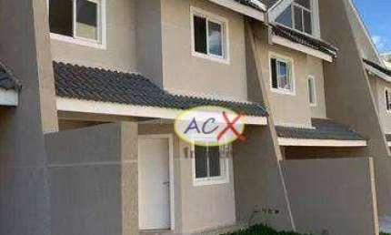 Sobrado com 3 dormitórios à venda, 135 m² por R$ 650.000,00 - Uberaba - Curitiba/PR