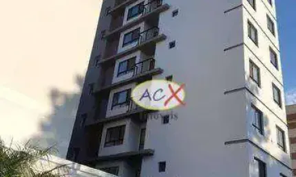 Apartamento com 2 dormitórios à venda, 68 m² por R$ 590.000,00 - Portão - Curitiba/PR