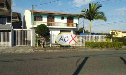 Casa com 6 dormitórios à venda, 350 m² por R$ 1.450.000,00 - Xaxim - Curitiba/PR