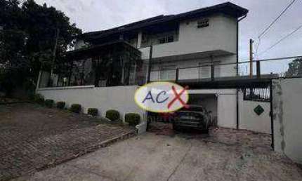 Sobrado com 4 dormitórios à venda, 300 m² por R$ 1.300.000,00 - Guaíra - Curitiba/PR