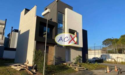Casa com 3 dormitórios à venda, 194 m² por R$ 1.440.000,00 - Boa Vista - Curitiba/PR