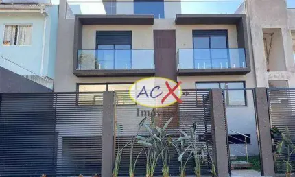Sobrado com 4 dormitórios à venda, 215 m² por R$ 1.550.000,00 - Mossunguê - Curitiba/PR