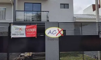 Sobrado com 3 dormitórios à venda, 125 m² por R$ 750.000,00 - Pilarzinho - Curitiba/PR