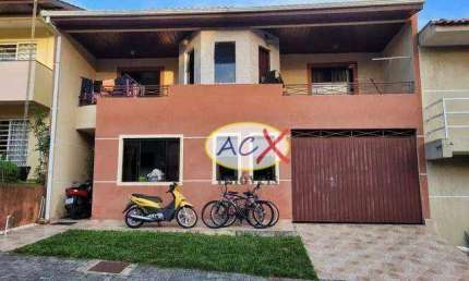 Casa com 3 dormitórios à venda, 250 m² por R$ 980.000,00 - Santa Cândida - Curitiba/PR