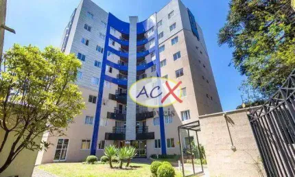Apartamento com 3 dormitórios à venda, 59 m² por R$ 449.000,00 - Novo Mundo - Curitiba/PR