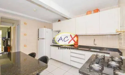 Casa com 5 dormitórios à venda, 160 m² por R$ 790.000,00 - Bacacheri - Curitiba/PR