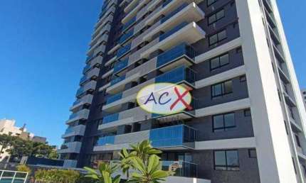 Apartamento com 3 dormitórios à venda, 107 m² por R$ 1.263.700,00 - Cabral - Curitiba/PR