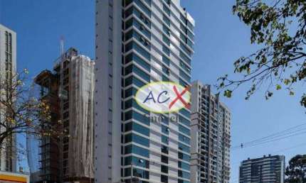 Apartamento com 3 dormitórios à venda, 176 m² por R$ 1.790.000,00 - Cabral - Curitiba/PR