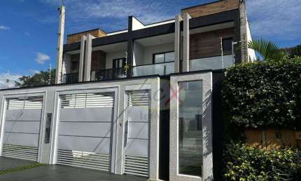 Sobrado com 3 dormitórios à venda, 267 m² por R$ 1.199.000,00 - Centro - São José dos Pinhais/PR