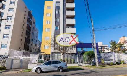 Apartamento com 3 dormitórios à venda, 122 m² por R$ 950.000,00 - Cabral - Curitiba/PR