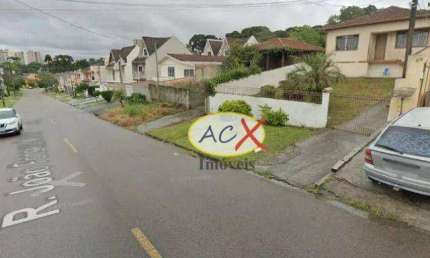 Terreno à venda, 490 m² por R$ 600.000,00 - Atuba - Curitiba/PR