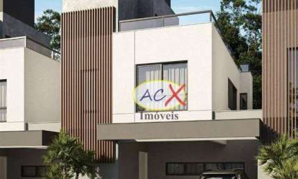 Casa com 3 dormitórios à venda, 198 m² por R$ 1.394.180,00 - Ecoville - Curitiba/PR