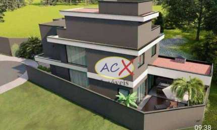 Casa com 3 dormitórios à venda, 198 m² por R$ 1.290.000,00 - Cidade Industrial - Curitiba/PR