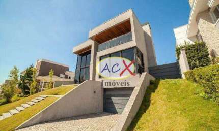 Casa com 4 dormitórios à venda, 615 m² por R$ 5.900.000,00 - Campo Comprido - Curitiba/PR