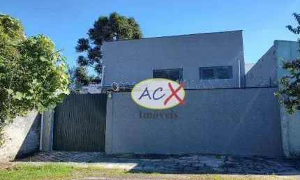Barracão à venda, 249 m² por r$ 1.200.000,00 - guatupê - são josé dos pinhais/pr