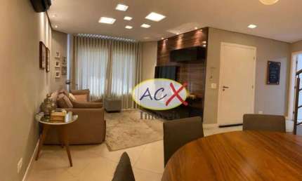 Casa com 3 dormitórios à venda por R$ 1.250.000,00 - Santa Felicidade - Curitiba/PR