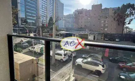 Studio com 1 dormitório à venda, 25 m² por R$ 370.000,00 - Água Verde - Curitiba/PR