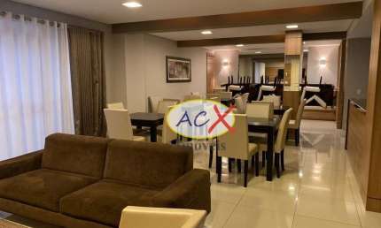 Apartamento com 4 dormitórios à venda, 149 m² por R$ 1.394.900,00 - Água Verde - Curitiba/PR