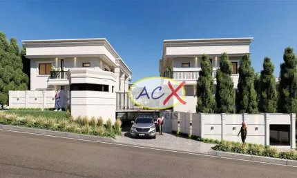 Casa com 3 dormitórios à venda, 199 m² por R$ 1.516.000,00 - Pilarzinho - Curitiba/PR