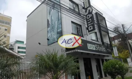 Prédio à venda, 617 m² por R$ 4.900.000,00 - Mercês - Curitiba/PR