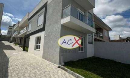 Sobrado com 3 dormitórios à venda, 138 m² por R$ 691.000,00 - Bairro Alto - Curitiba/PR