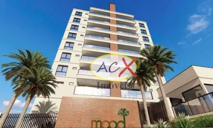 Apartamento com 3 dormitórios à venda, 102 m² por r$ 957.433,00 - bacacheri - curitiba/pr