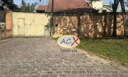 Casa com 3 dormitórios à venda, 259 m² por R$ 1.100.000,00 - Barreirinha - Curitiba/PR