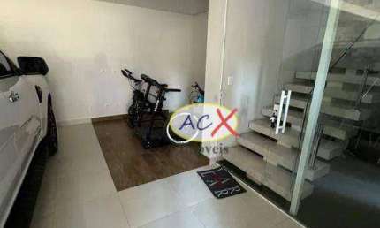 Casa com 3 dormitórios à venda, 200 m² por R$ 1.290.000,00 - Barreirinha - Curitiba/PR