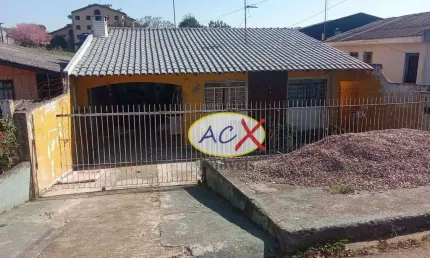 Terreno à venda, 450 m² por r$ 650.000,00 - novo mundo - curitiba/pr
