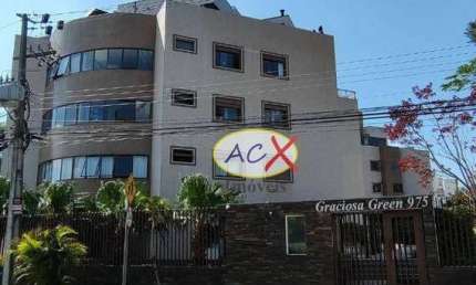 Cobertura com 3 dormitórios à venda, 250 m² por R$ 2.500.000,00 - Hugo Lange - Curitiba/PR