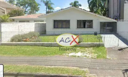 Terreno à venda, 812 m² por R$ 2.200.000,00 - Bigorrilho - Curitiba/PR