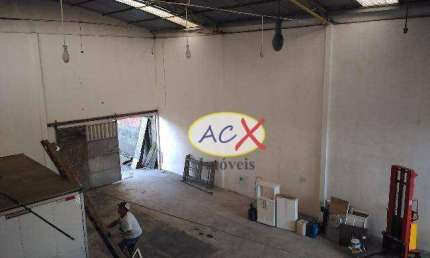 Barracão à venda, 250 m² por R$ 850.000,00 - Xaxim - Curitiba/PR