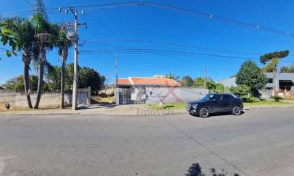 Terreno à venda, 450 m² por R$ 500.000,00 - Fanny - Curitiba/PR