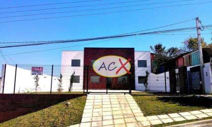 Apartamento com 2 dormitórios à venda, 58 m² por R$ 360.000,00 - Iguaçu - Araucária/PR