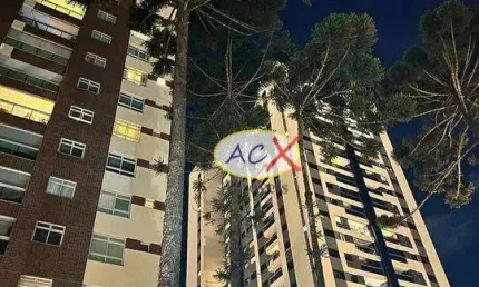Apartamento com 2 dormitórios à venda, 63 m² por R$ 715.000,00 - Ecoville - Curitiba/PR