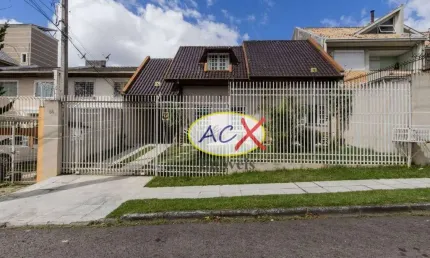 Casa com 4 dormitórios à venda, 243 m² por R$ 960.000,00 - Pilarzinho - Curitiba/PR
