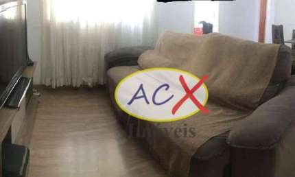 Apartamento com 3 dormitórios à venda, 58 m² por R$ 260.000,00 - Santa Cândida - Curitiba/PR
