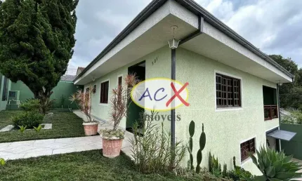 Casa com 3 dormitórios à venda, 244 m² por R$ 1.500.000 - Campo Comprido - Curitiba/PR