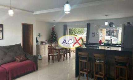 Sobrado com 3 dormitórios à venda, 250 m² por R$ 850.000 - Bairro Alto - Curitiba/PR