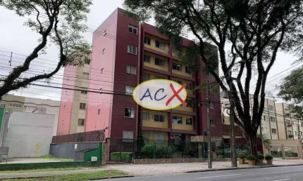 Apartamento com 2 dormitórios à venda, 70 m² por r$ 450.000 - água verde - curitiba/pr