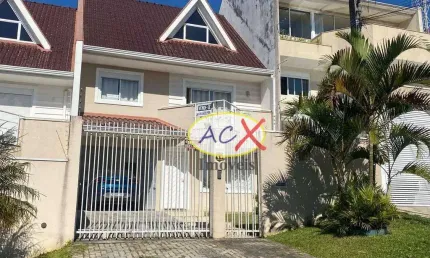 Sobrado com 3 dormitórios à venda, 175 m² por R$ 750.000 - Pilarzinho - Curitiba/PR