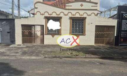 Casa com 5 dormitórios à venda, 282 m² por R$ 950.000,00 - Rebouças - Curitiba/PR