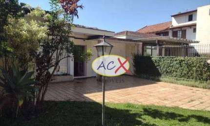 Casa com 4 dormitórios à venda, 350 m² por R$ 1.590.000,00 - Mercês - Curitiba/PR