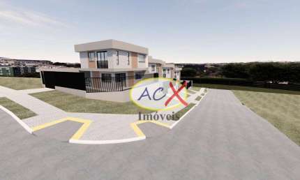 Sobrado com 3 dormitórios à venda, 107 m² por R$ 642.000,00 - Barreirinha - Curitiba/PR