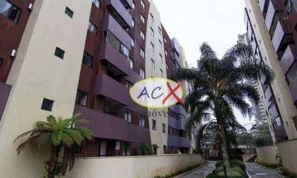 Apartamento com 3 dormitórios à venda, 80 m² por R$ 529.990,00 - Ecoville - Curitiba/PR
