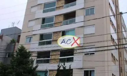 Cobertura com 3 dormitórios à venda, 200 m² por R$ 1.390.000,00 - Juvevê - Curitiba/PR