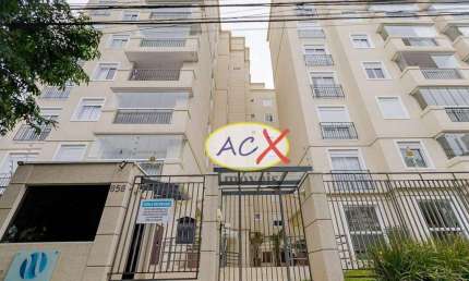 Cobertura com 3 dormitórios à venda, 179 m² por R$ 1.490.000 - Bacacheri - Curitiba/PR